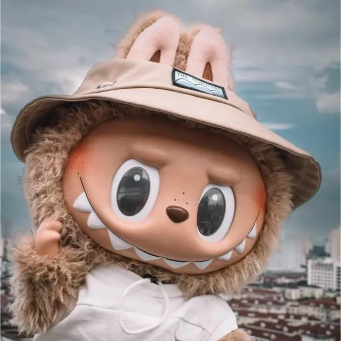 抱抱潮玩拆盒