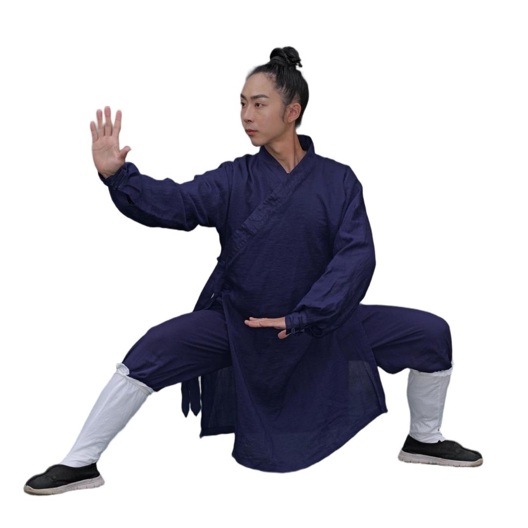 武当太极八段锦