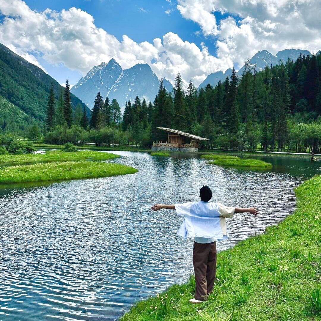 乔治George(自学英语)