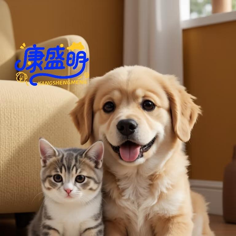 康盛萌宠物食品（拾光喂爱计划)