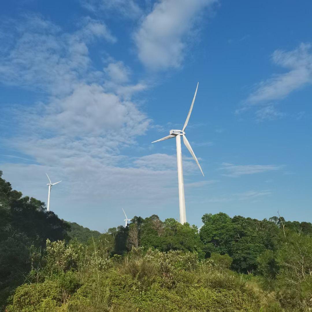 大自然山水