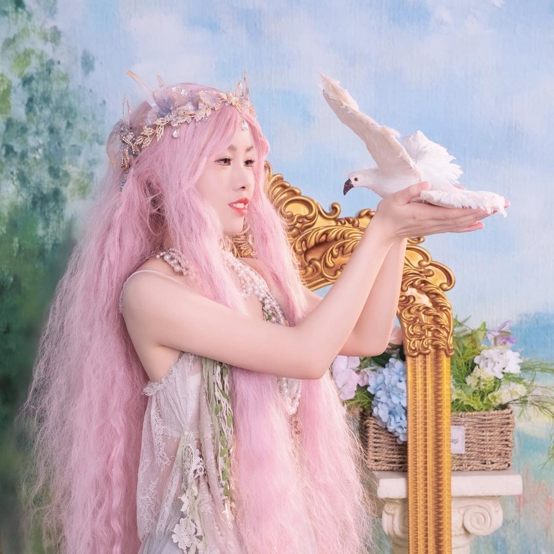 小月吖