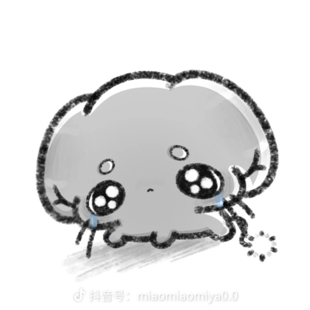 冬日限定悲伤老鼠干