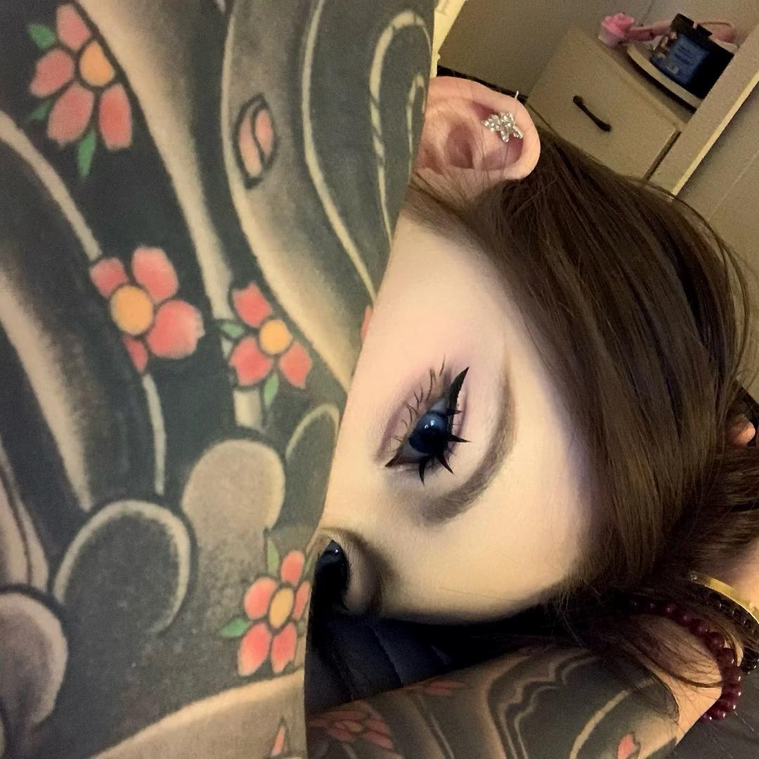 泪