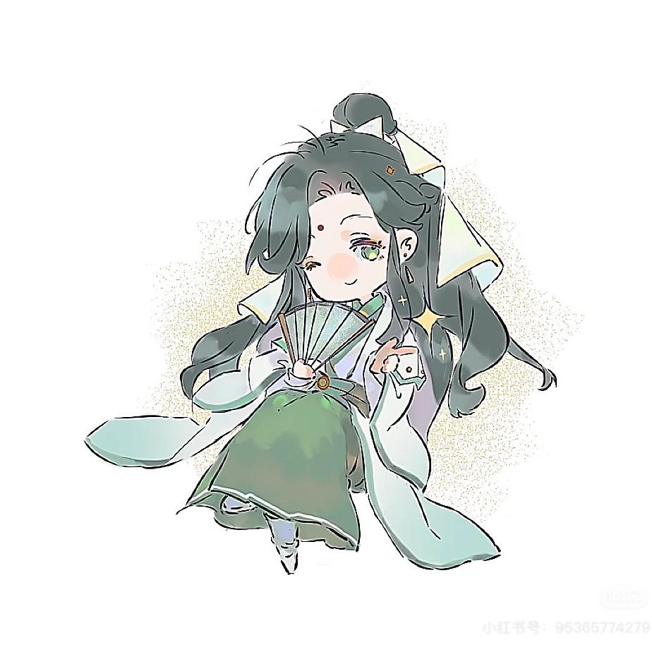 风铃小姐