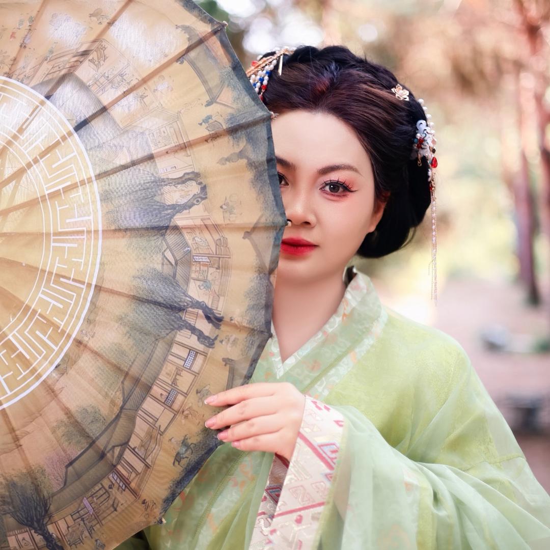 淋淋讲美业