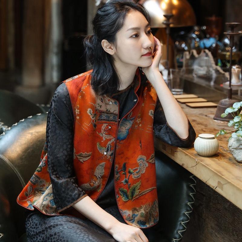 古德拉克唐装