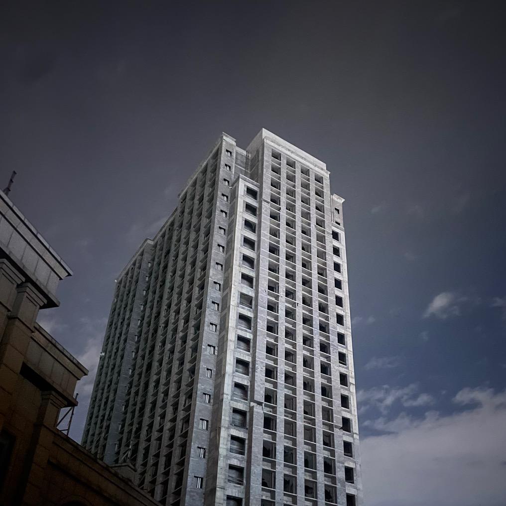 你不会是要越塔吧