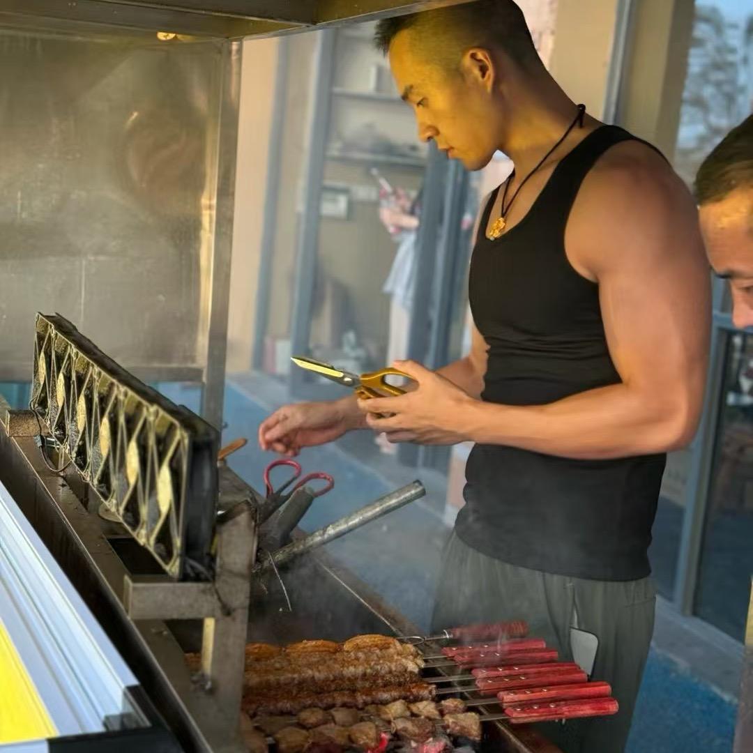 小目标东北大油边