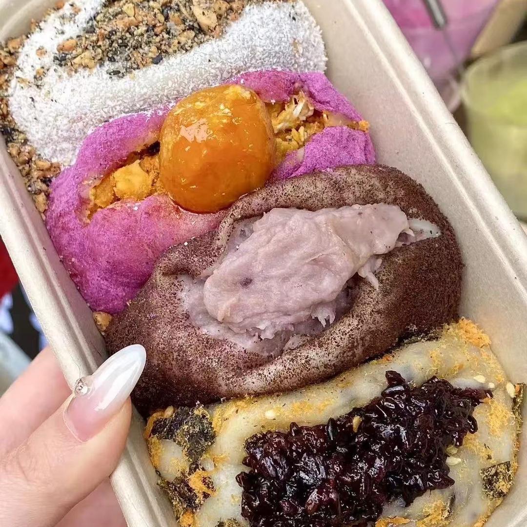 开心麻糍的摆摊日记📒