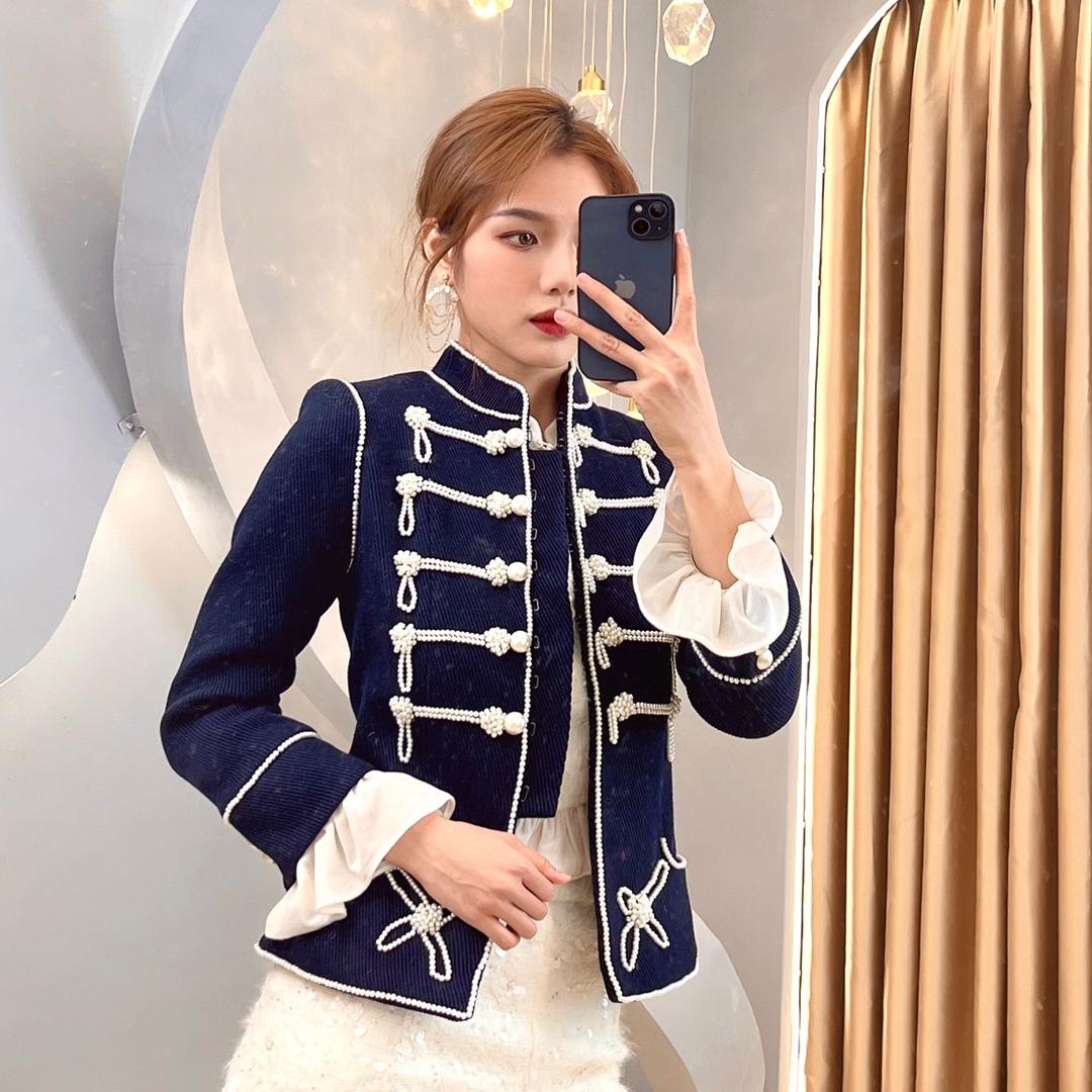 柯丽妗-轻奢女装源头