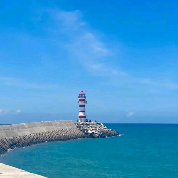 海阔天空!