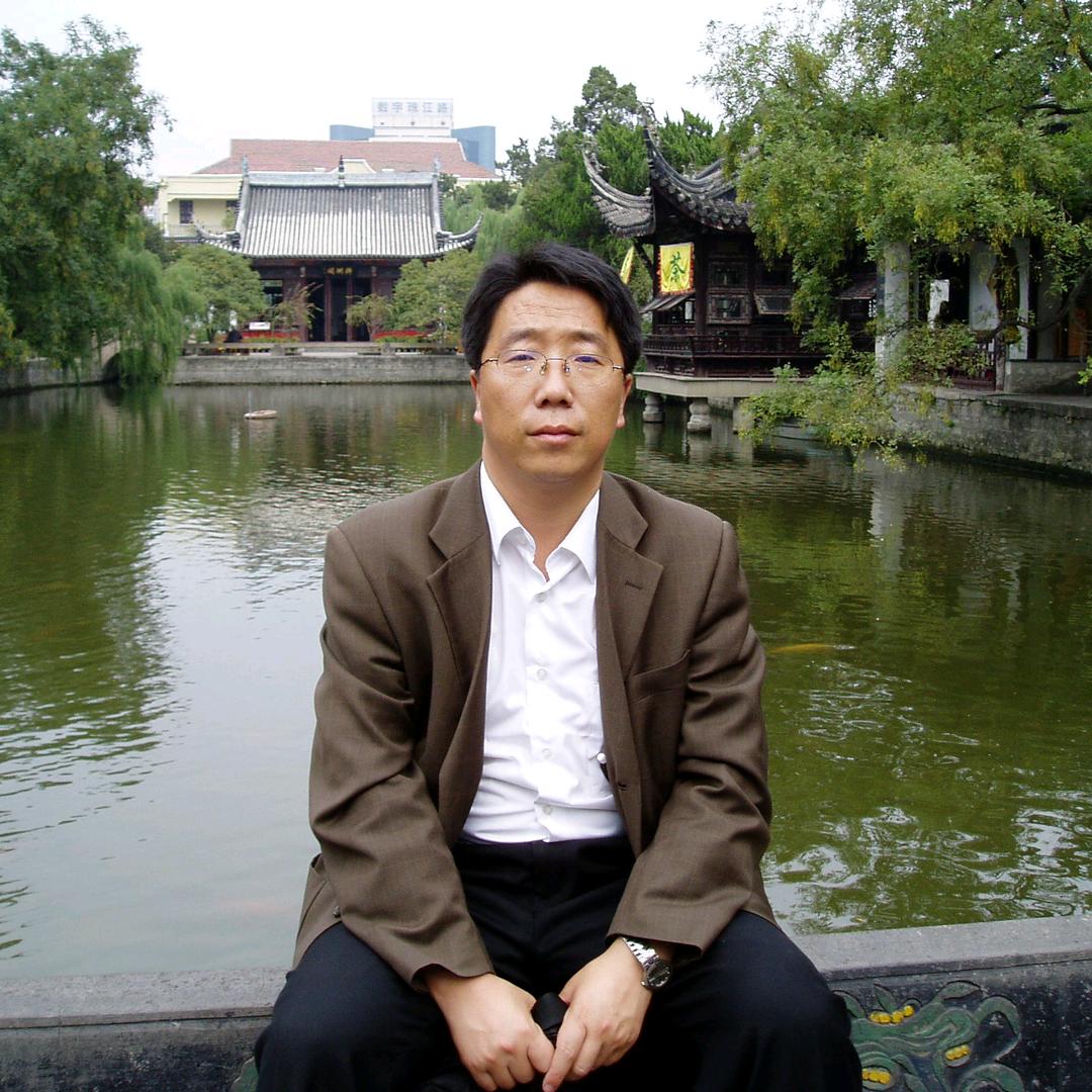 山居诗词者（盖州张德松）