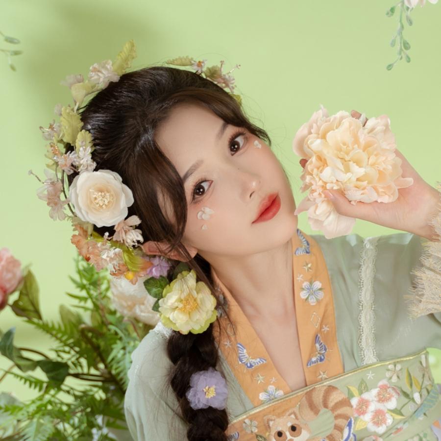 甜甜的爱