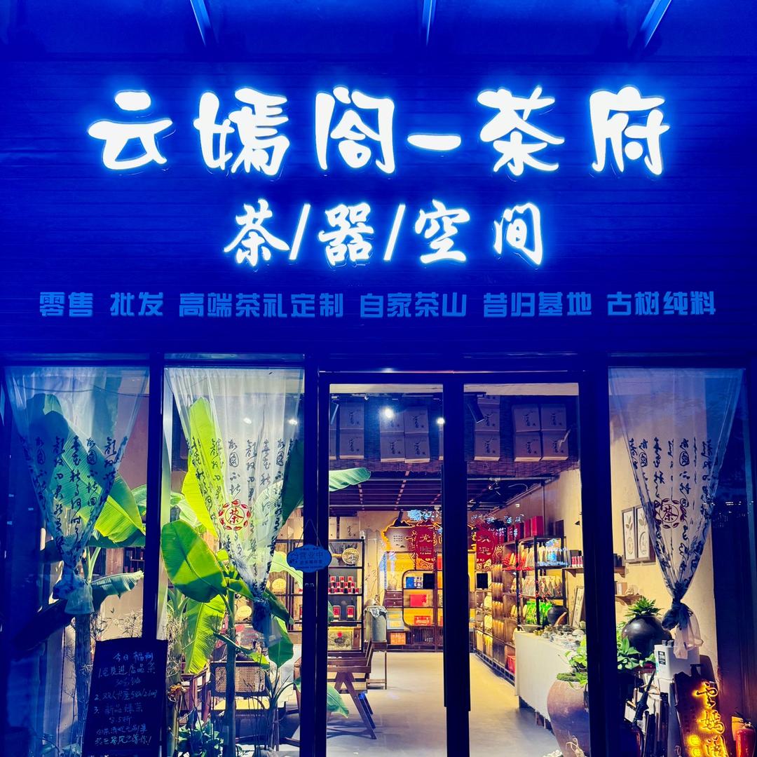 云嫣阁