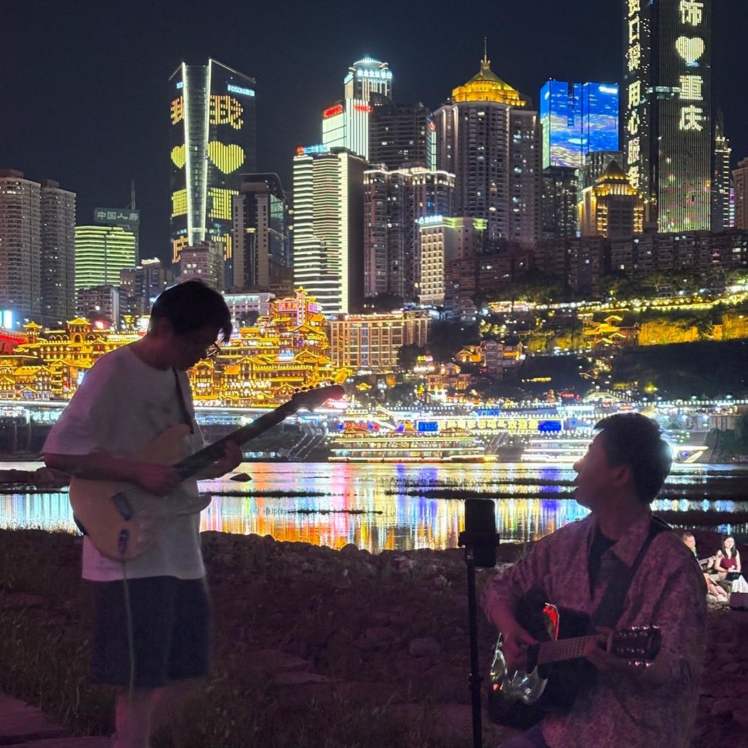 梯坎儿弹唱队