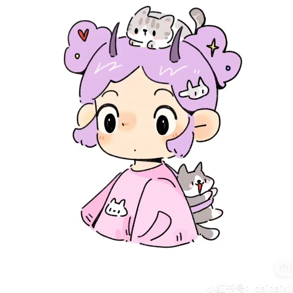 豆包的今日份开心✨头像