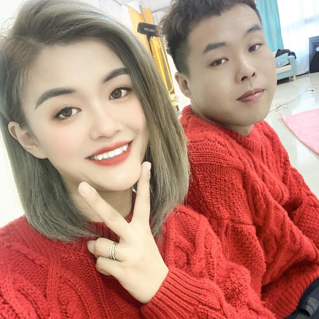 兰兴夫妇