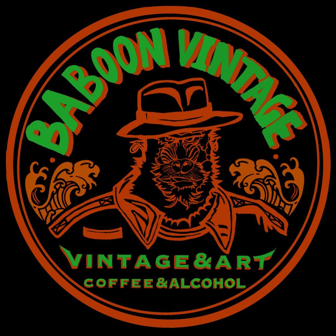 狒狒跳舞vintage商店