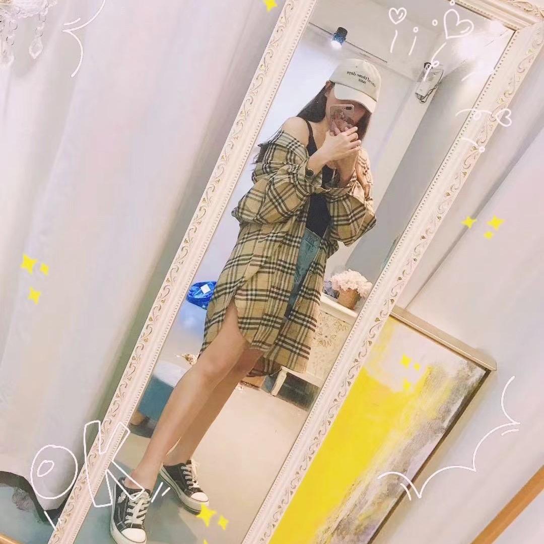 妮可爱微胖穿搭
