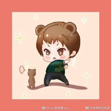 淡淡花香