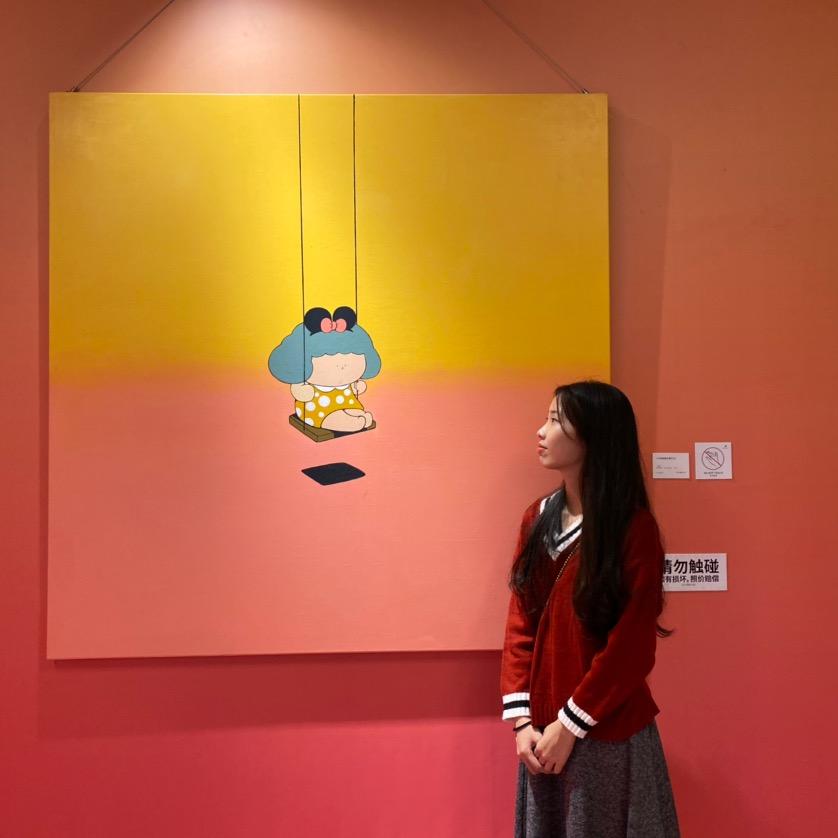 小陈同学
