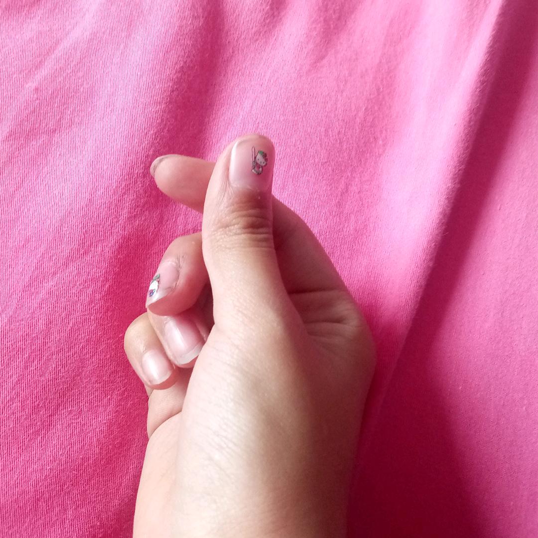 我是你们的开心果