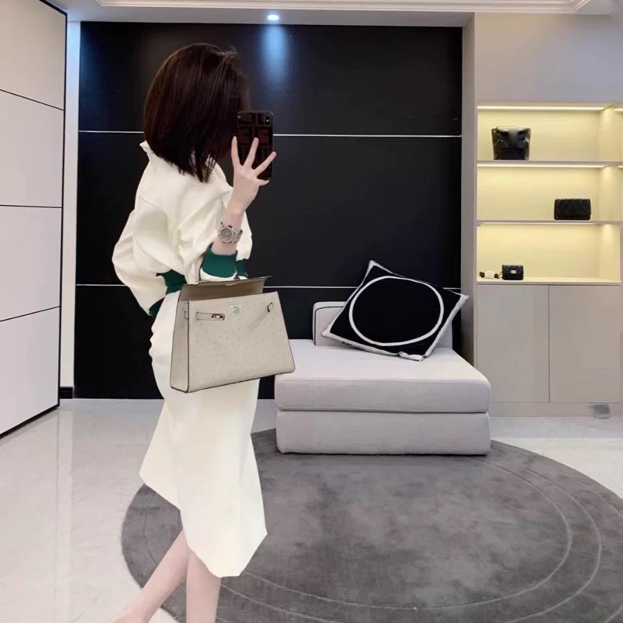 时一·女包
