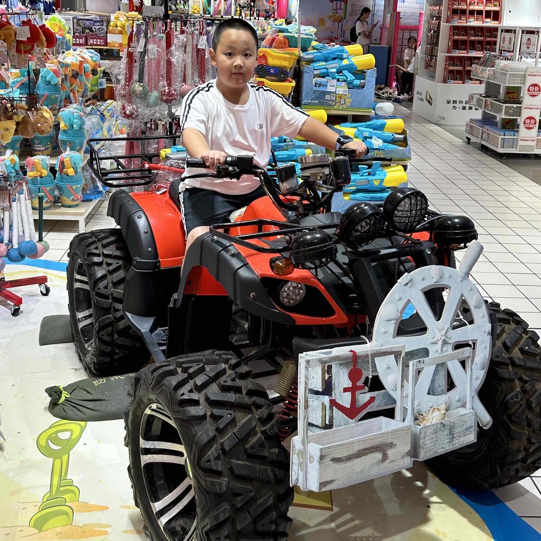 安旭是个乖宝贝