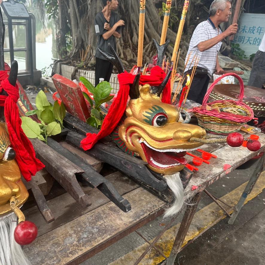 东溪金佑堂（东甲飞龙）