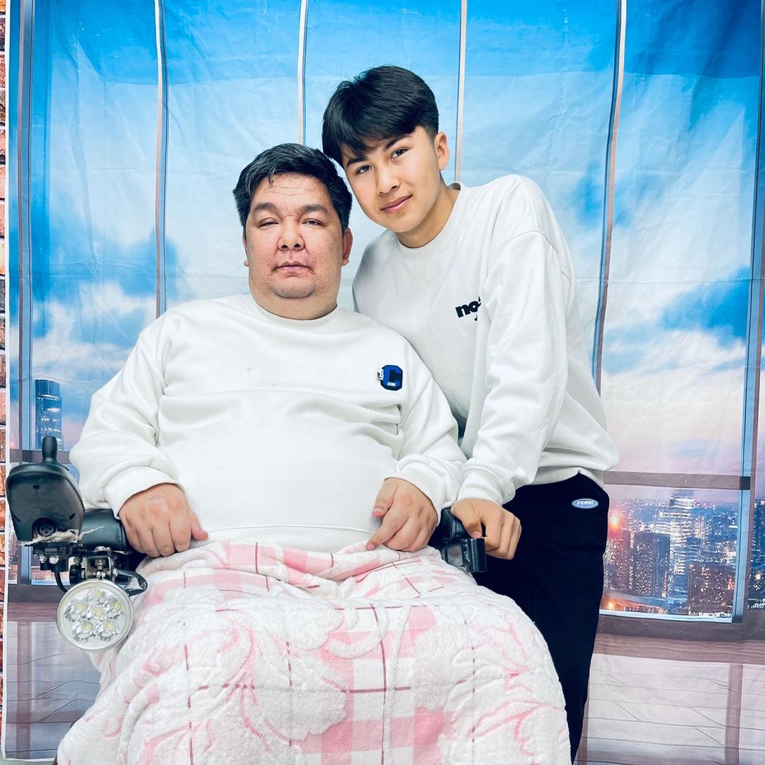 我的哥哥