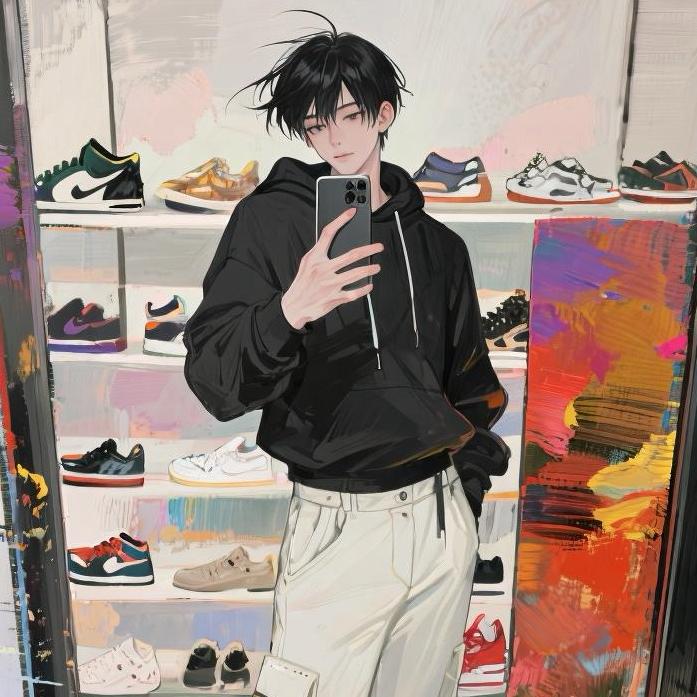 🌈 你的老baby