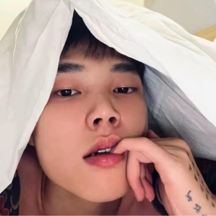 在夜里告别