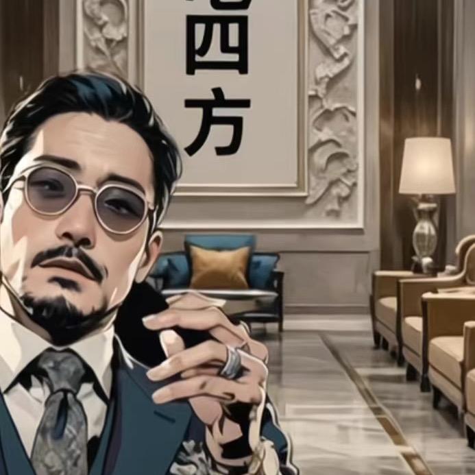 胆大吃四方