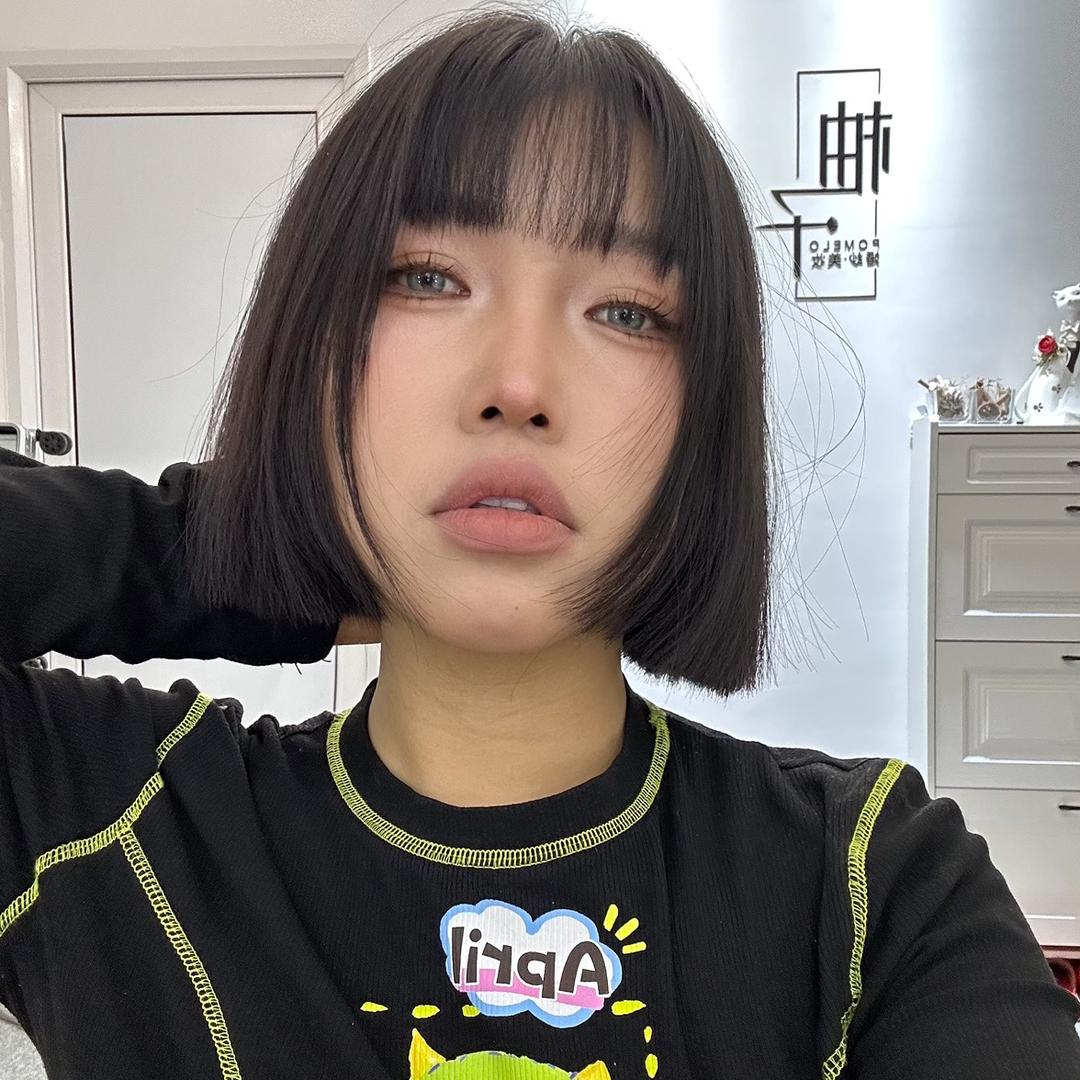 乔乔爱化妆