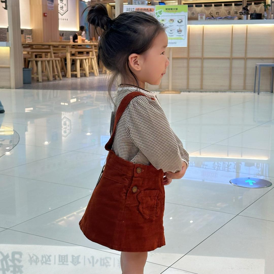 南栀童装
