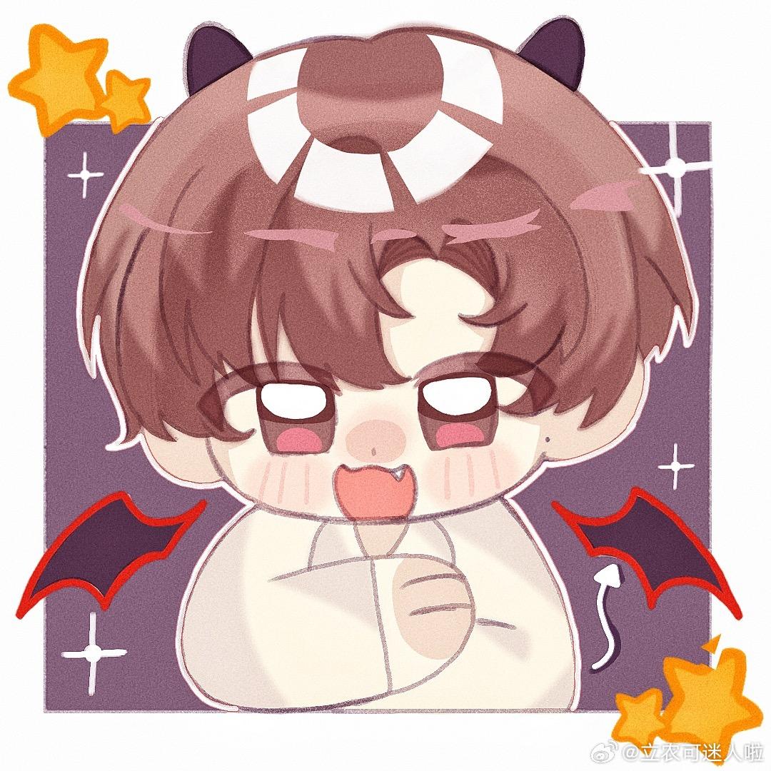 陈立农的小茉莉