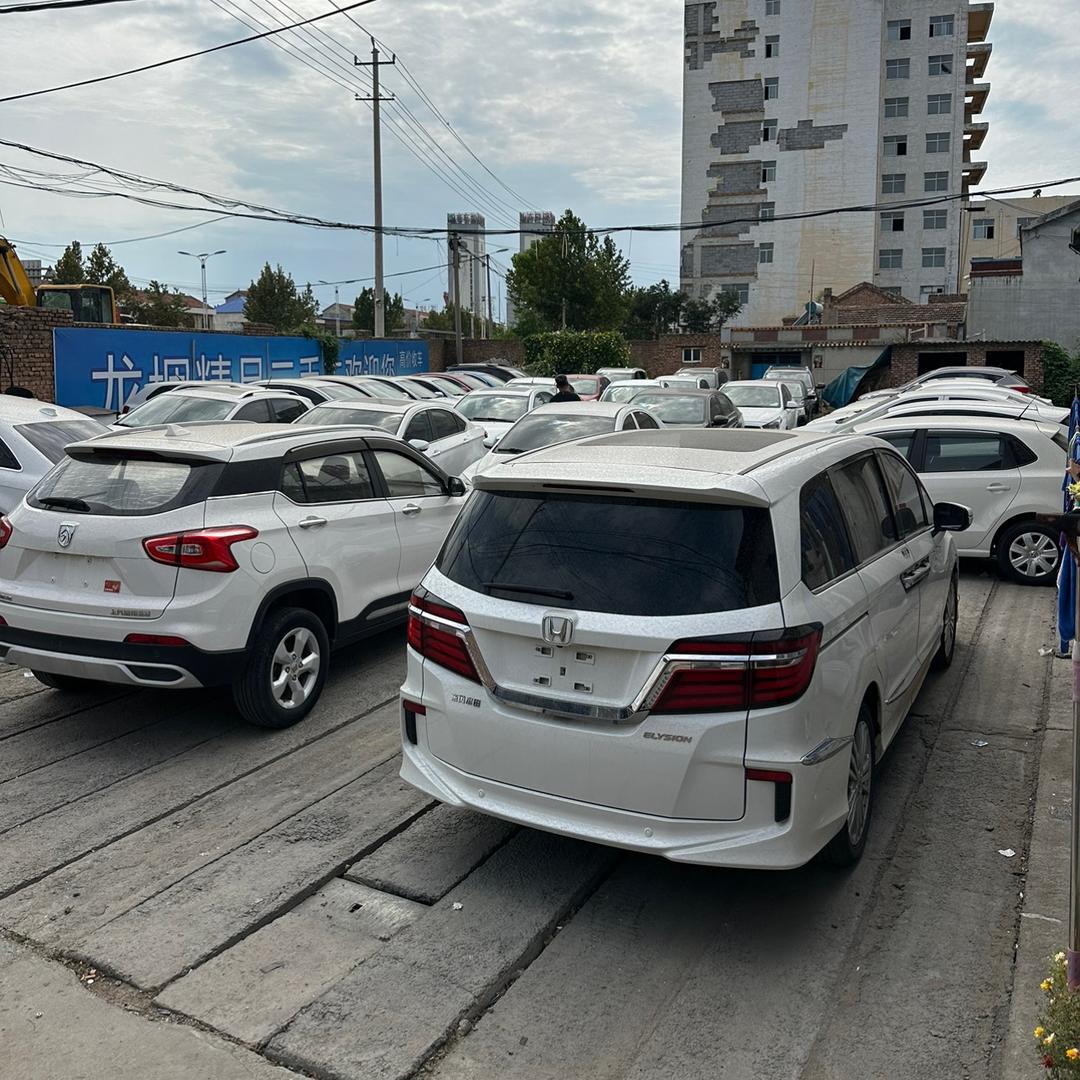 龙堌精品二手车