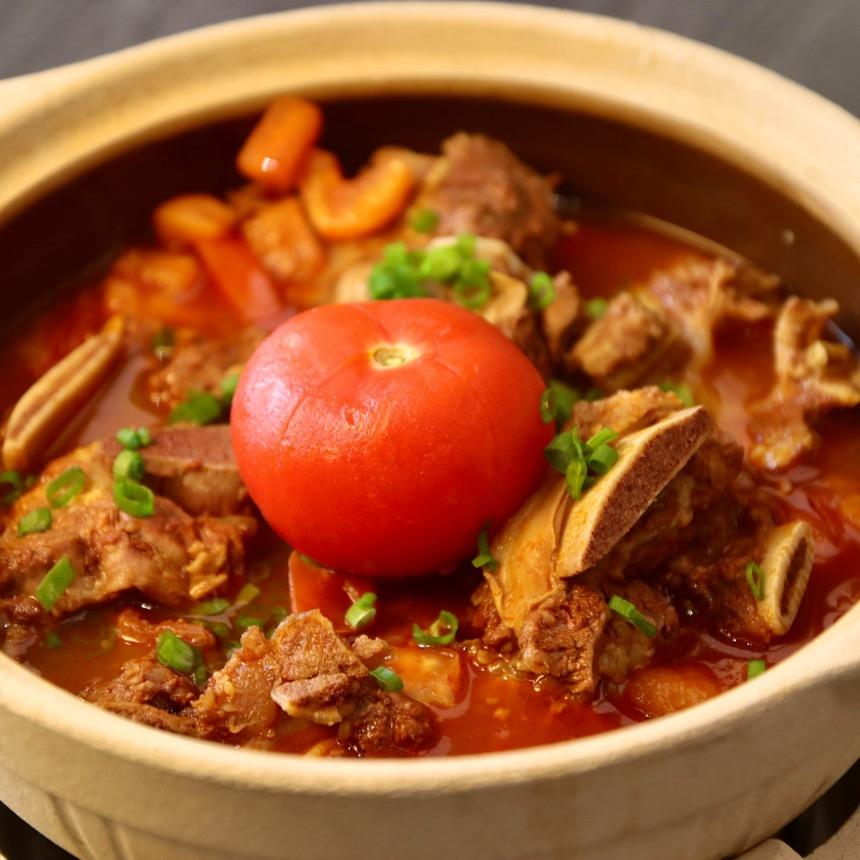 正如月•牛排骨火锅（总部号）