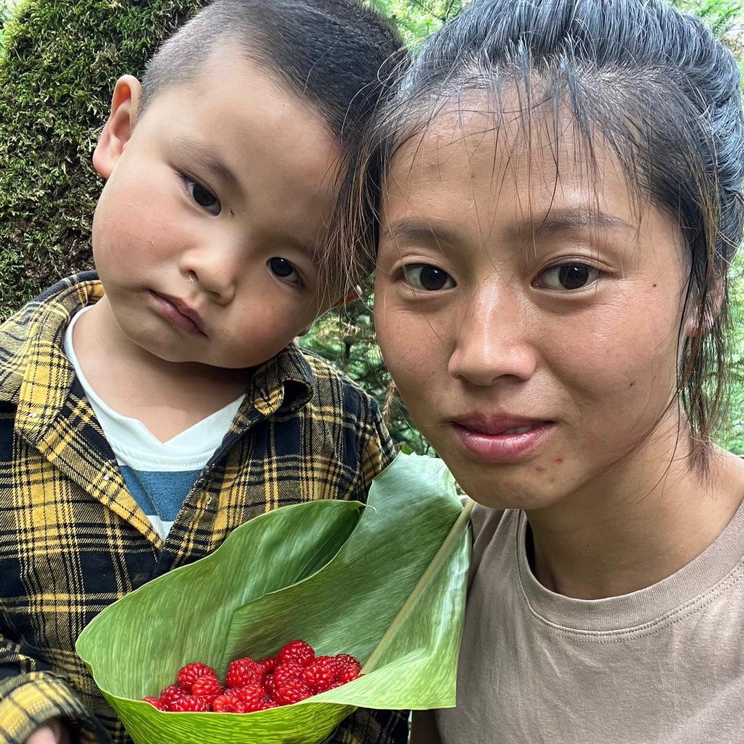 农村雪丽