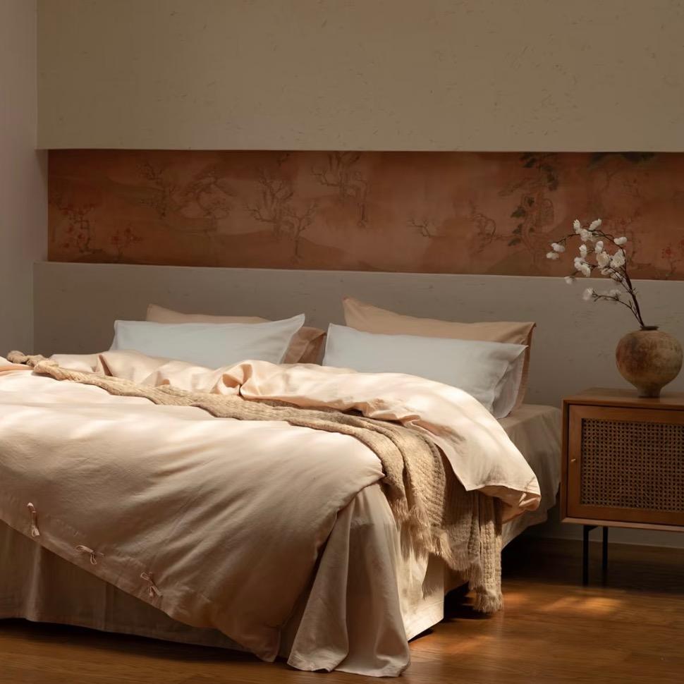 静觅家纺工厂店