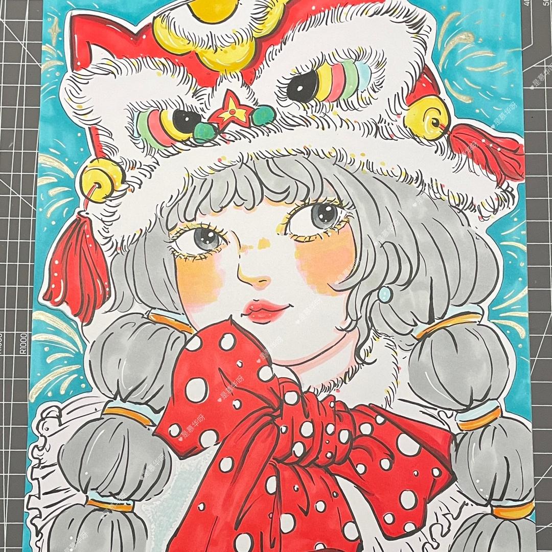 横店-漫画主理人