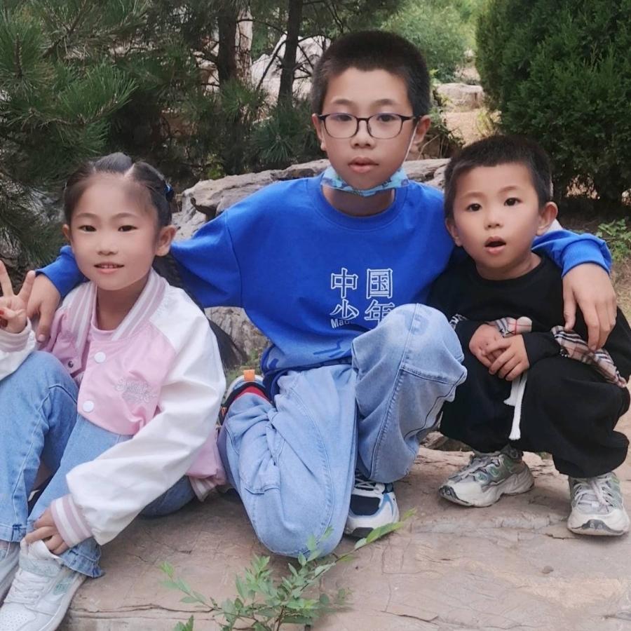 ❤️五口之家❤️