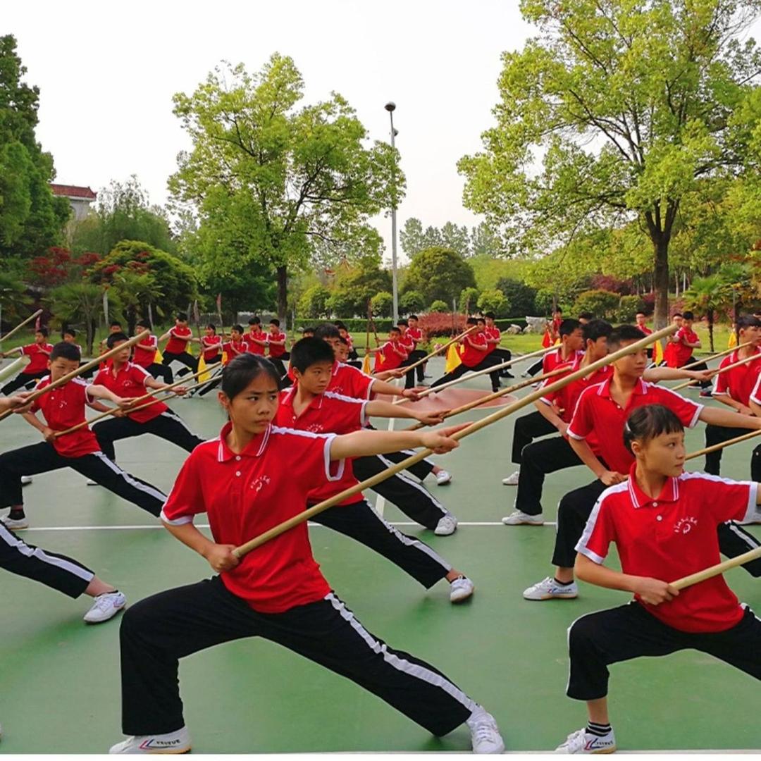 龙华精品武术棍