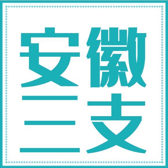 安徽三支一扶
