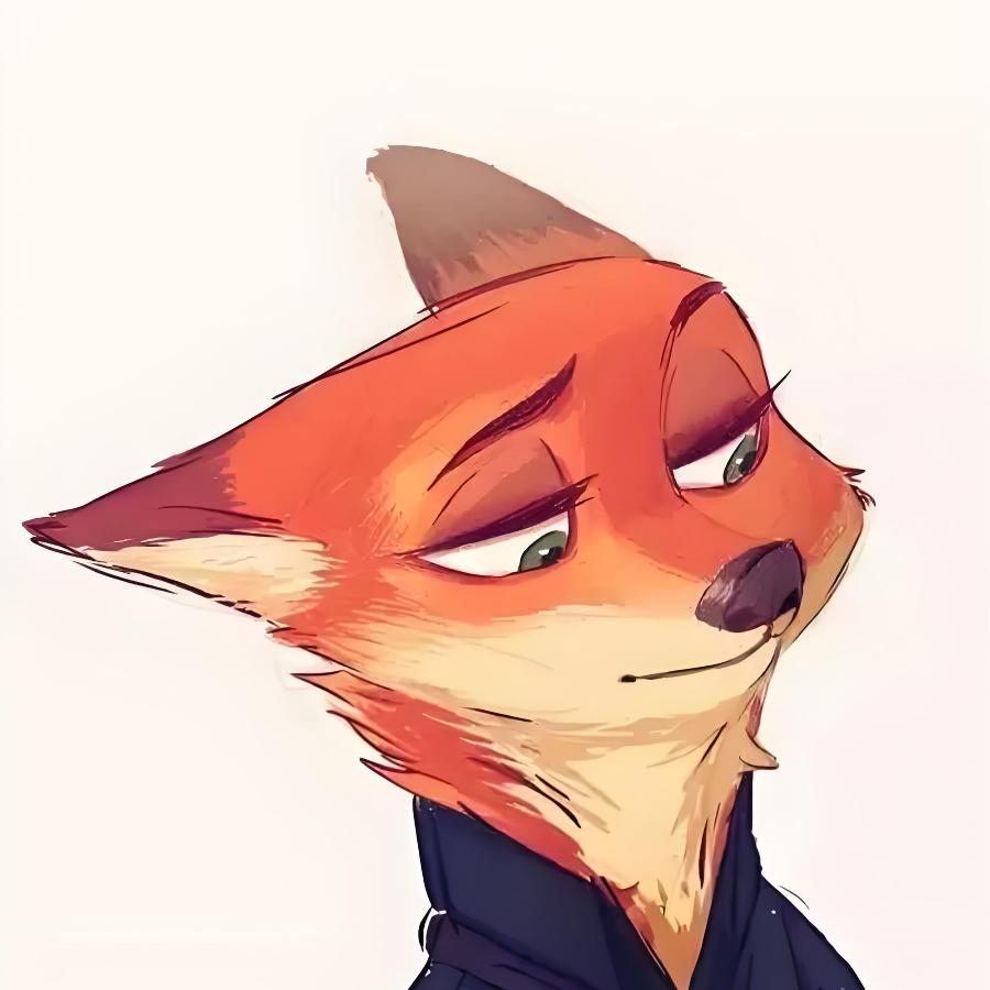 狐狸不太sao
