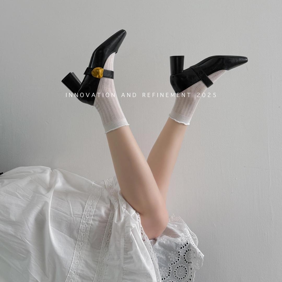 东莞小尖轻奢女鞋