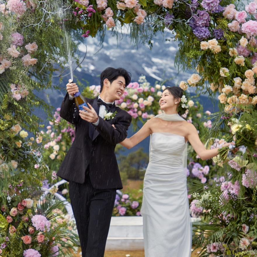 浅山目的地婚礼摄影