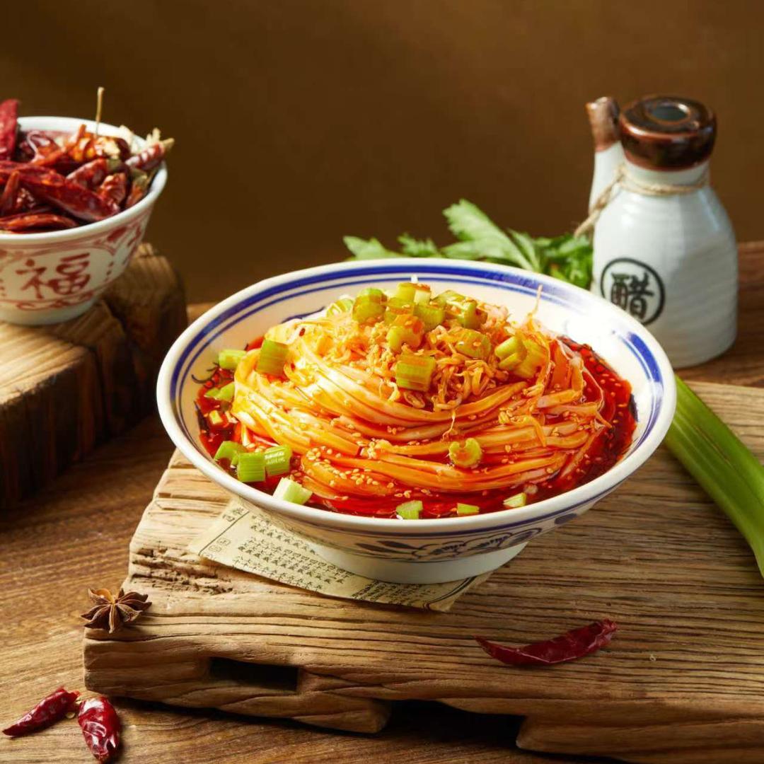 西安育秧人米皮