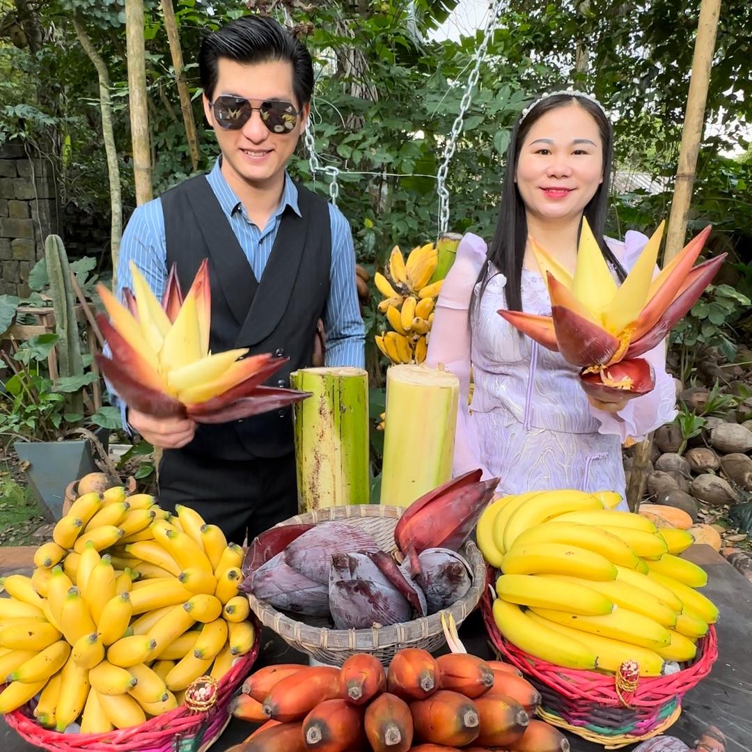 鱼哥热带水果🥭